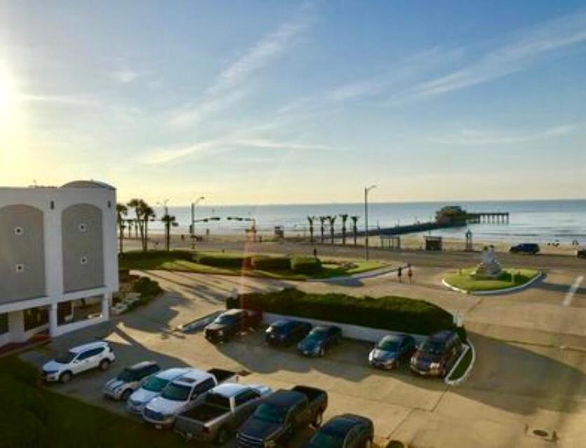 Aparthotel Casa Del Mar 215 Galveston Exterior foto