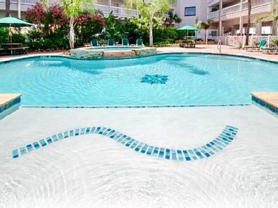 Aparthotel Casa Del Mar 215 Galveston Exterior foto